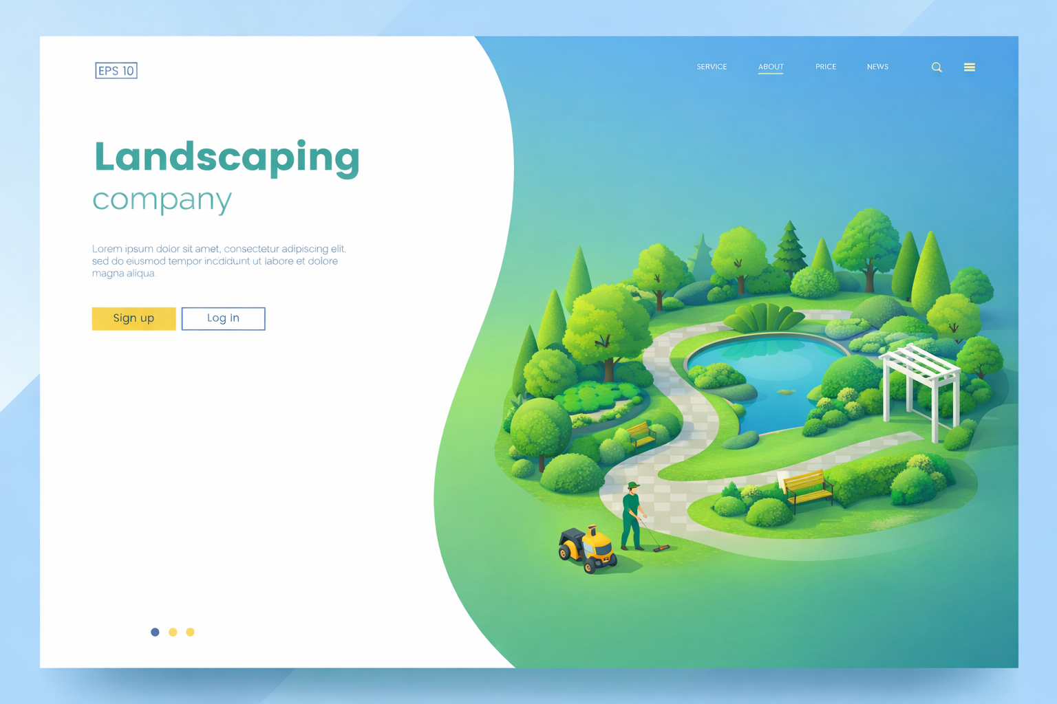 Header Logo for getaservicesite